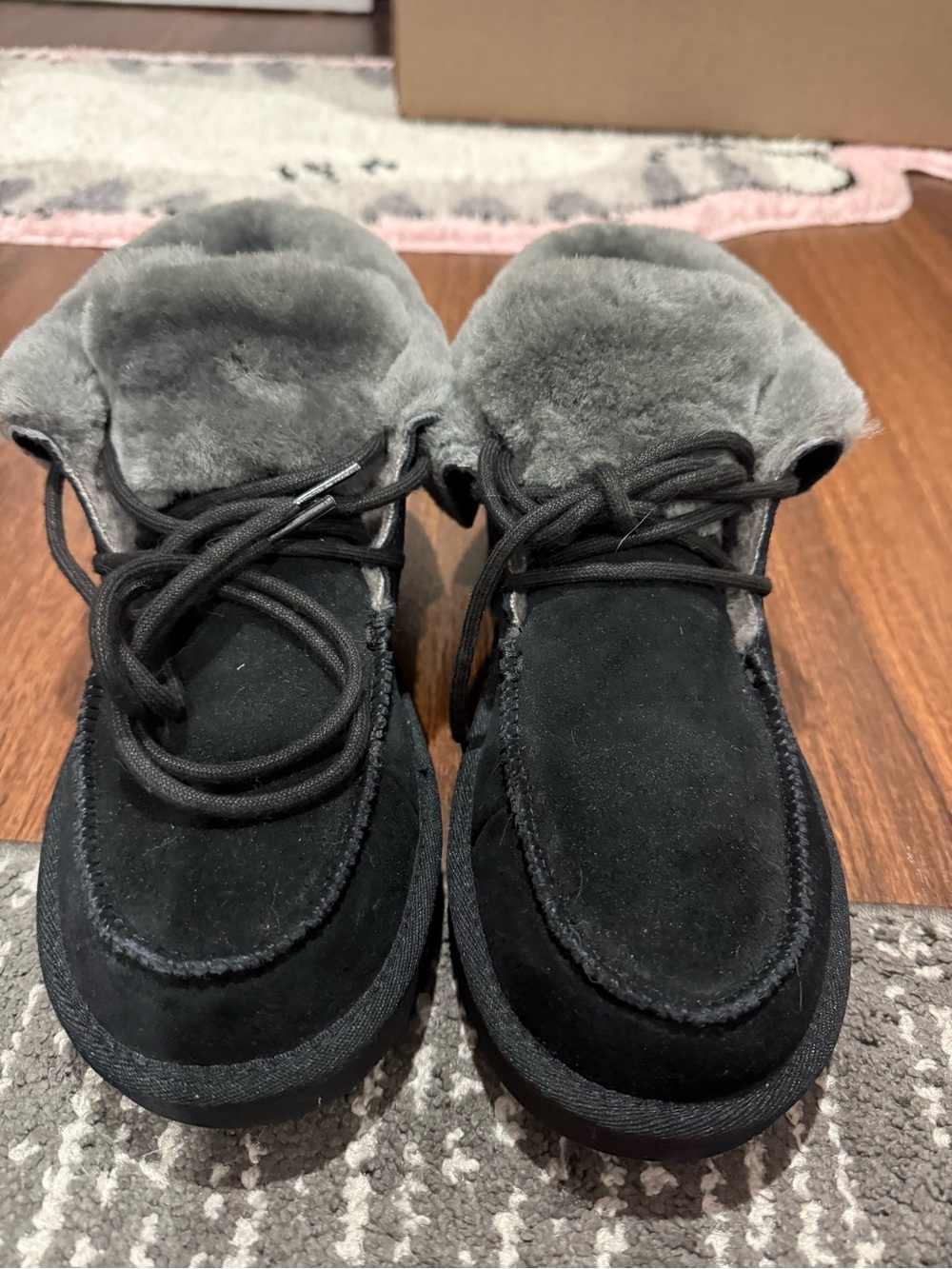 UGG booties - Picture 2 of 6